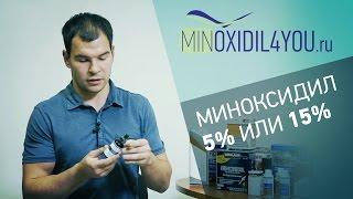 Миноксидил лечение при выпадении волос. Инструкция по применению миноксидил 5 или 15%. Minoxidil4you