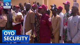 Oyo Govt Donates N32.5M To Families Of Killed Amotekun Ops
