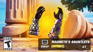 Fortnite JUST RELEASED This Mythic!