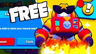 SURGE  GIFT FOR EVERYONE COMING TO BRAWL STARS?