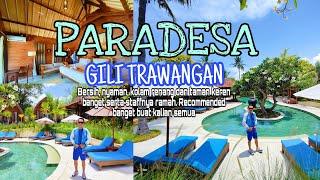 PARADESA GILI TRAWANGAN