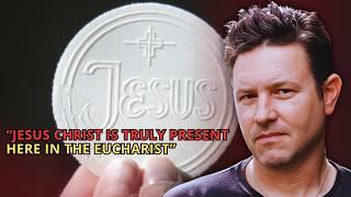 How the EUCHARIST Converted a PROTESTANT Pastor to CATHOLICISM