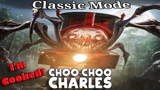 Celebrating The New Year In Fear In Choo-Choo Charles! #live W/BakingUpFootball