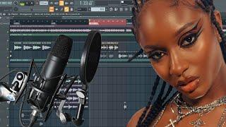How To Mix Vocals in Fl Studio 20 like a Pro | Afrobeats Vocal Preset