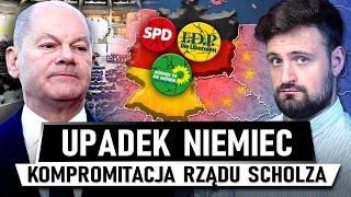 Upadek NIEMIEC - RZĄD do ROZWIĄZANIA, Kraj bez perspektyw?