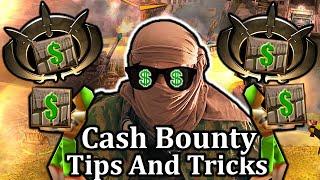 Tips and Tricks Part 1 Cash Bounty | C&C Generals ZeroHour