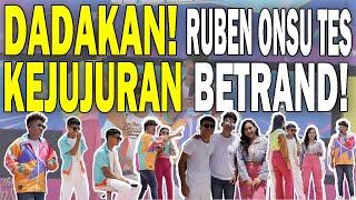 SERU BANGET‼️ RUBEN ONSU ISENGIN BETRAND DENGAN TES KEJUJURAN⁉️| THE ONSU