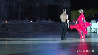 Naked Tango by Mirko Gozzoli - Edita Daniute | Dance Stories 2015