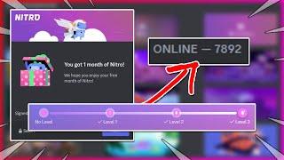 How to Get CHEAP/FREE Discord Nitro & Discord Members (grow your server)