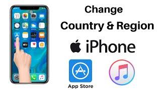 How to Change Country or Region on App Store! [2020]
