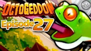 Frog Saves the Day!! - Octogeddon Gameplay Walkthrough Episode 27