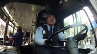 Jefrick Dean: Bus Operator