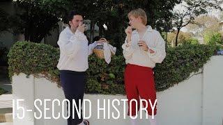 15-Second History - French Revolution