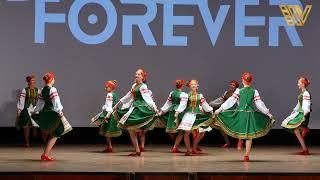 Folk dance - LYAVONIKHA. Dance Ensemble KOLYADA / Народный танец - ЛЯВОНИХА. Ансамбль танца КОЛЯДА