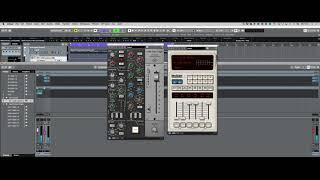 UAD Lexicon 480L - vocals - editing factory presets