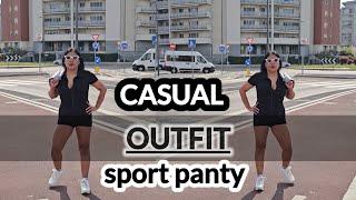 casual my  outfit black body trend