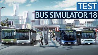 Bus Simulator 18 - Test / Review: Nichts für Hardcore-Fahrer und trotzdem spaßig (Gameplay)