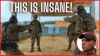 Crazy Russian Training Video (Top reacts)