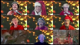 Welcome Christmas - A cappella