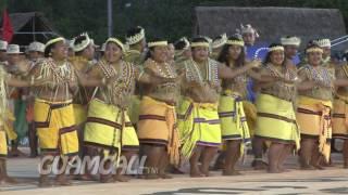 GUAM FESTPAC 2016 " FEDERATED STATES OF MICRONESIA"