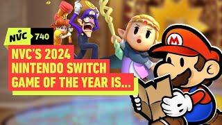 NVC’s 2024 Nintendo Switch Game of the Year Is… - NVC 740