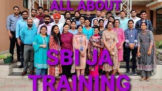 SBI JA Training 2021 | SBI Clerk Training Experience | STEPS TO GROW