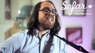 Baywood - I Can Breathe Again | Sofar Los Angeles