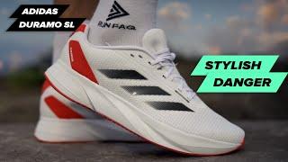 Watch before you buy! adidas Duramo SL review.