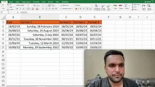 Excel Date Format Fix: dd/mm/yy to yyyy-mm-dd (The EASY Way!)pen_spark