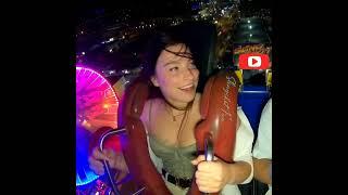 SUPER CUTE ONES! | Slingshot Ride