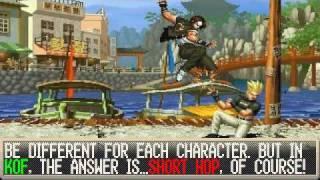 The Beginner's Incomplete Guide to KOF (Part 1)