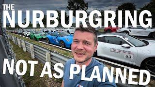 Nürburgring Fail - how your trip to the ring can be ruined... | 4K