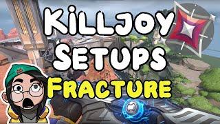 Killjoy Fracture Guide (Lineups and Setups Made EASY) 2025