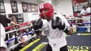 Gervonta Tank Davis ROCKS Devin Haney!!!