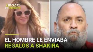 Arrestan a hombre acusado de acosar a Shakira en Miami Beach: decía que era su esposo