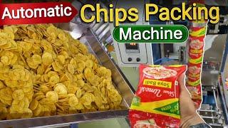 Sabse Fast- Chips Packing Machine| Money Making Business Ideas