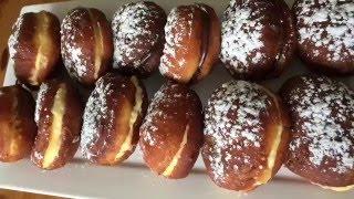 Recette des Beignets très facile  /بينيي ساهل