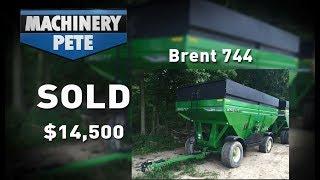 Rising Prices on Used Grain Handling Equipment