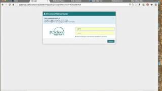 Parent Portal Login