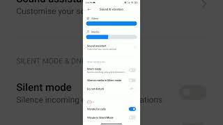 How To Adjust Vibration Intensity in MIUI