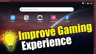 BEST GAMING EXPERIENCE | NOX EMULATOR | OPTIMIZATION - Hindi 