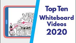 Top 10 Whiteboard Videos of 2020