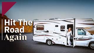 Meet Malama: Our New Home on Wheels