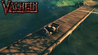 VALHEIM ~ Bridge Tutorial