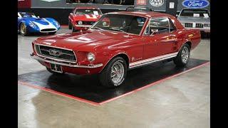 1967 FORD MUSTANG