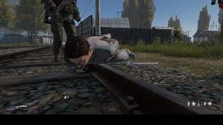 The Merry men hit the coast to give back to the people! Dayz underground