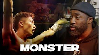 'THE MONSTER'  NAOYA INOUE DESTROYS STEPHEN FULTON