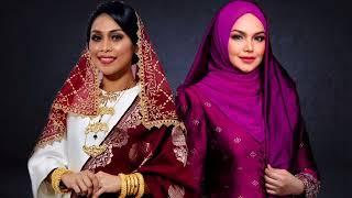 Dayang Nurfaizah & Datuk Siti Nurhaliza - Seri Sarawak (Fans Made)