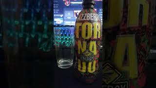 TORNADO RAZZBERRY Energy Drink