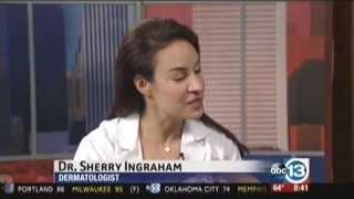 Dr. Sherry Ingraham on Psoriasis & Dandruff